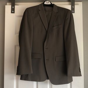 Kenneth Cole New York wool suit